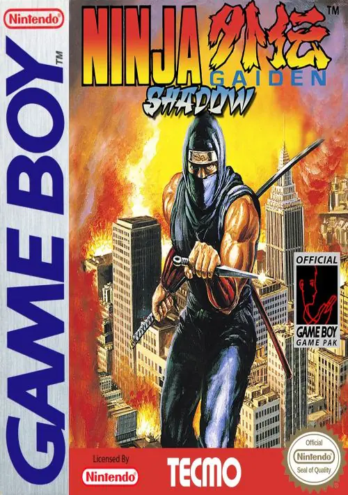 Ninja Gaiden Shadow ROM